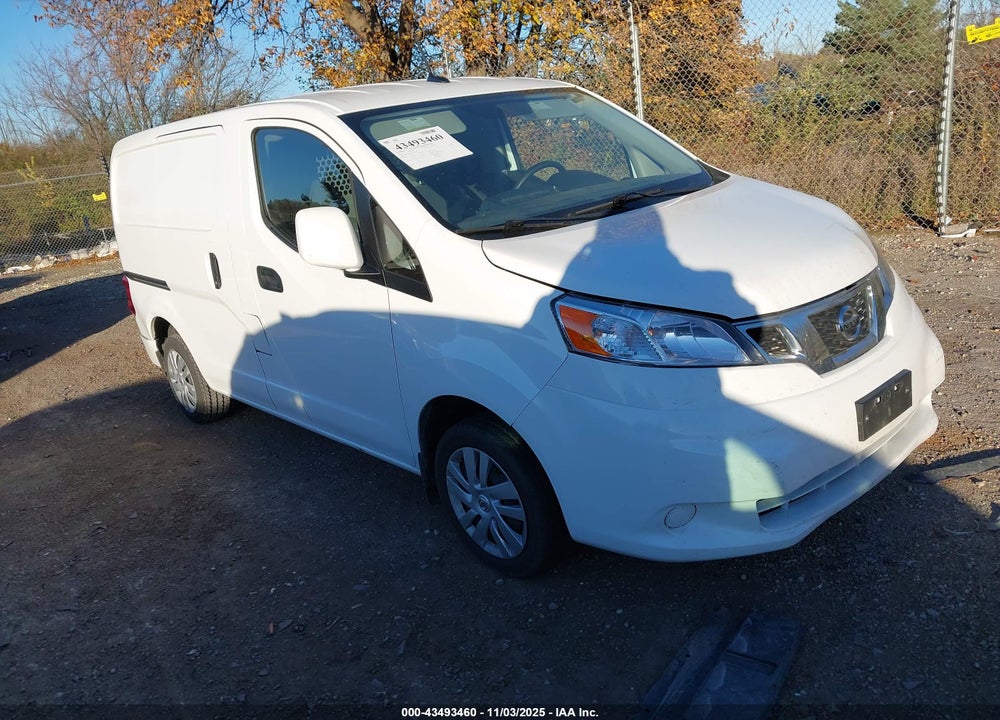 2020 NISSAN NV200  CARGO SV XTRONIC CVT VIN: 3N6CM0KN1LK710965