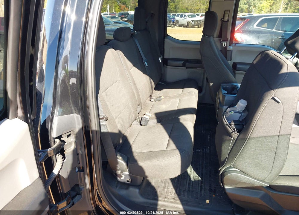 2018 FORD F-150 XL VIN: 1FTEX1EP8JFB53771