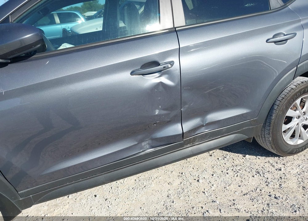 2021 HYUNDAI TUCSON VALUE VIN: KM8J33A46MU313630
