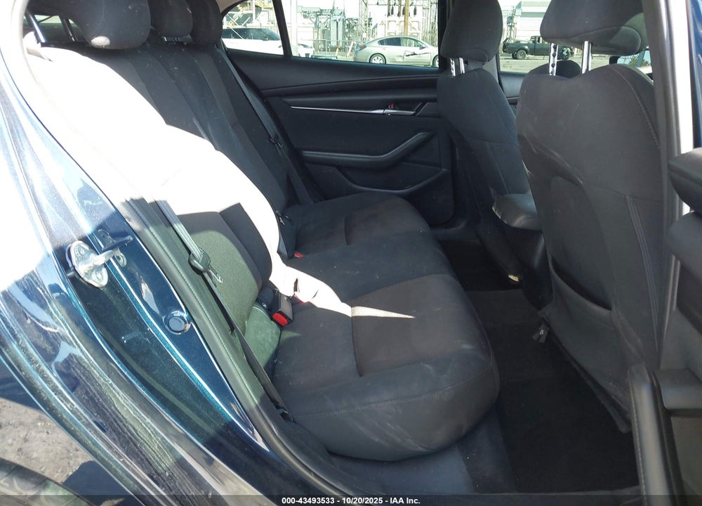 2020 MAZDA 3 VIN: 3MZBPABLXLM130500