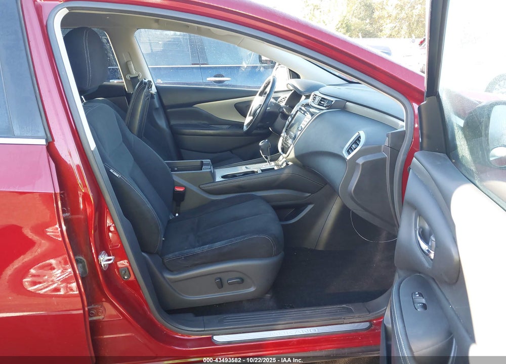 2020 NISSAN MURANO SV FWD VIN: 5N1AZ2BJ2LN164946