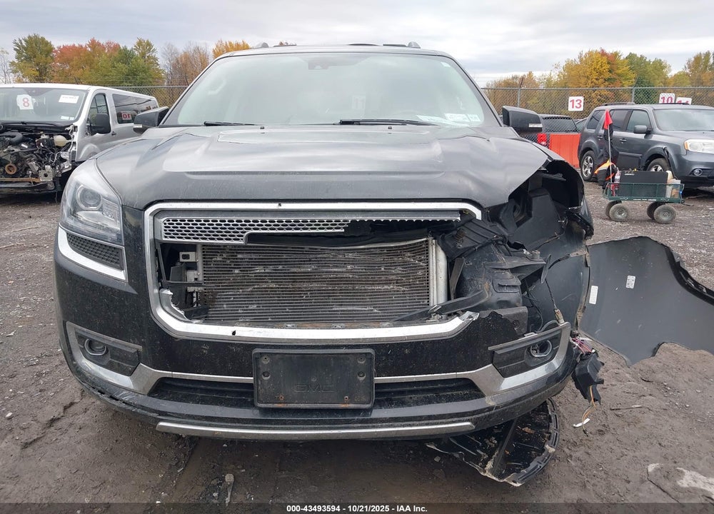 2016 GMC ACADIA DENALI VIN: 1GKKVTKD3GJ224397