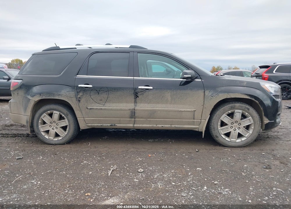 2016 GMC ACADIA DENALI VIN: 1GKKVTKD3GJ224397