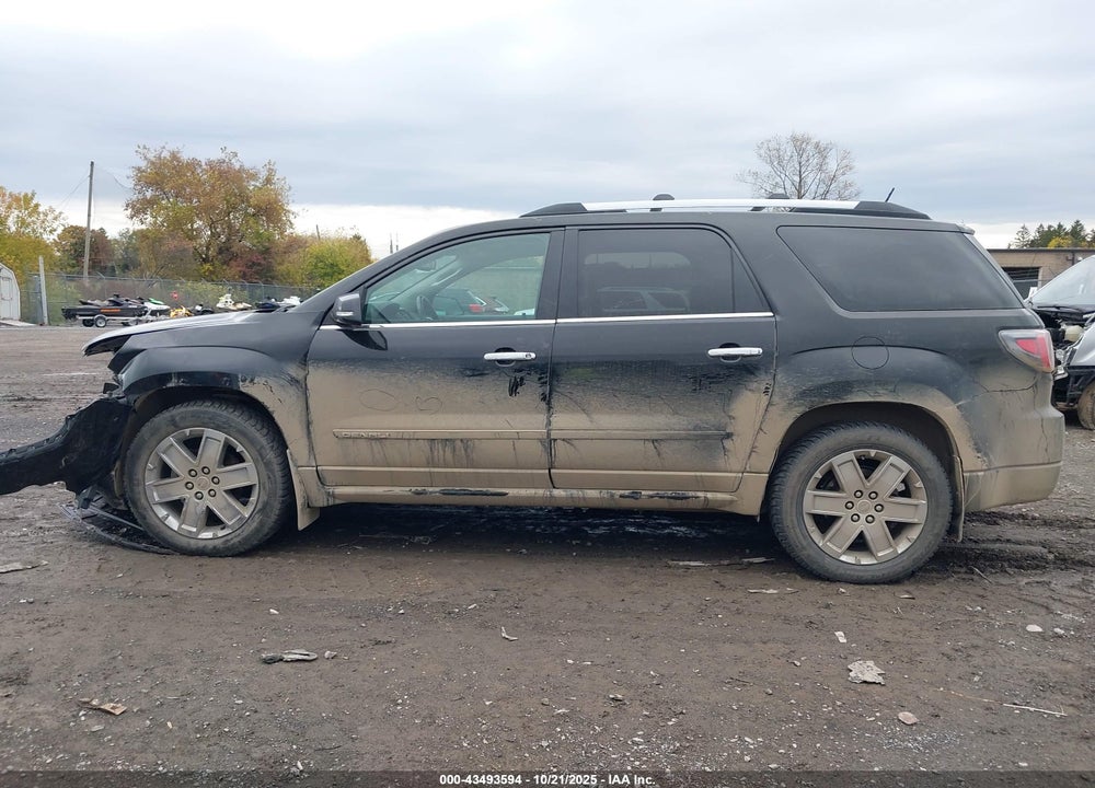 2016 GMC ACADIA DENALI VIN: 1GKKVTKD3GJ224397