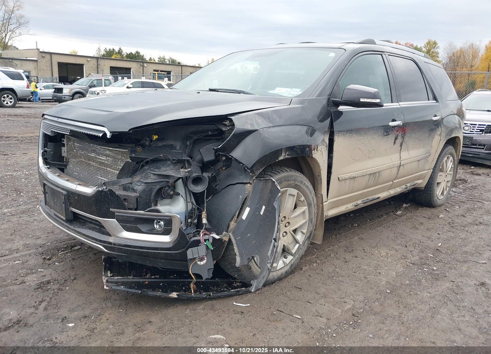 2016 GMC ACADIA DENALI VIN: 1GKKVTKD3GJ224397