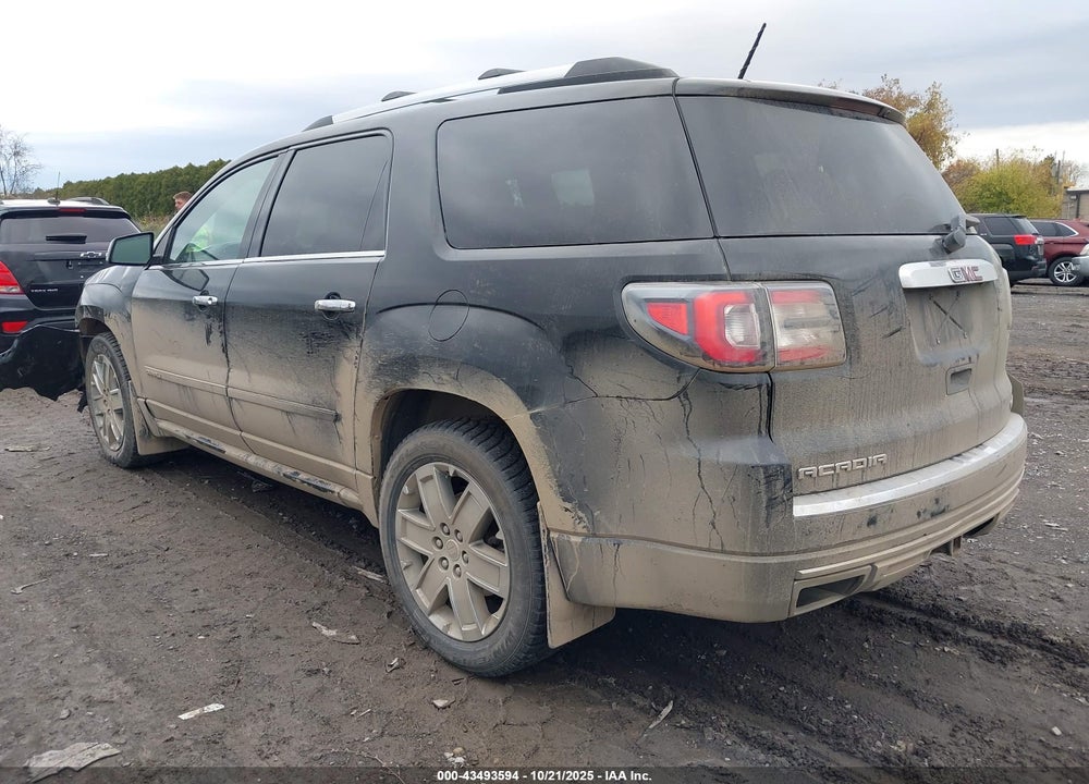 2016 GMC ACADIA DENALI VIN: 1GKKVTKD3GJ224397