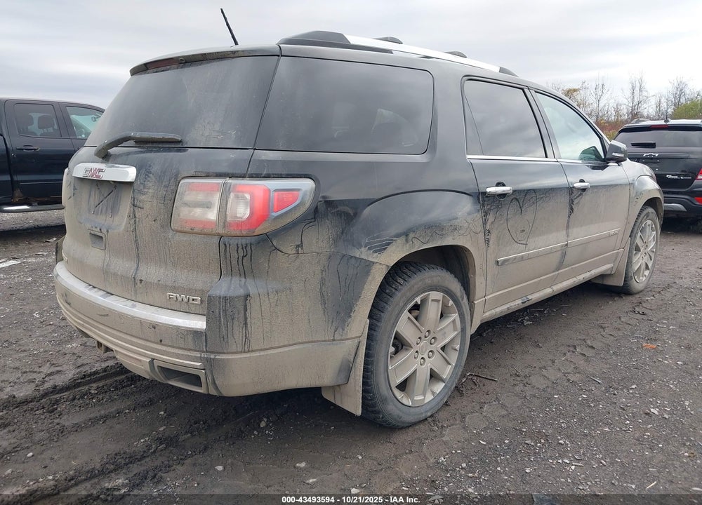 2016 GMC ACADIA DENALI VIN: 1GKKVTKD3GJ224397