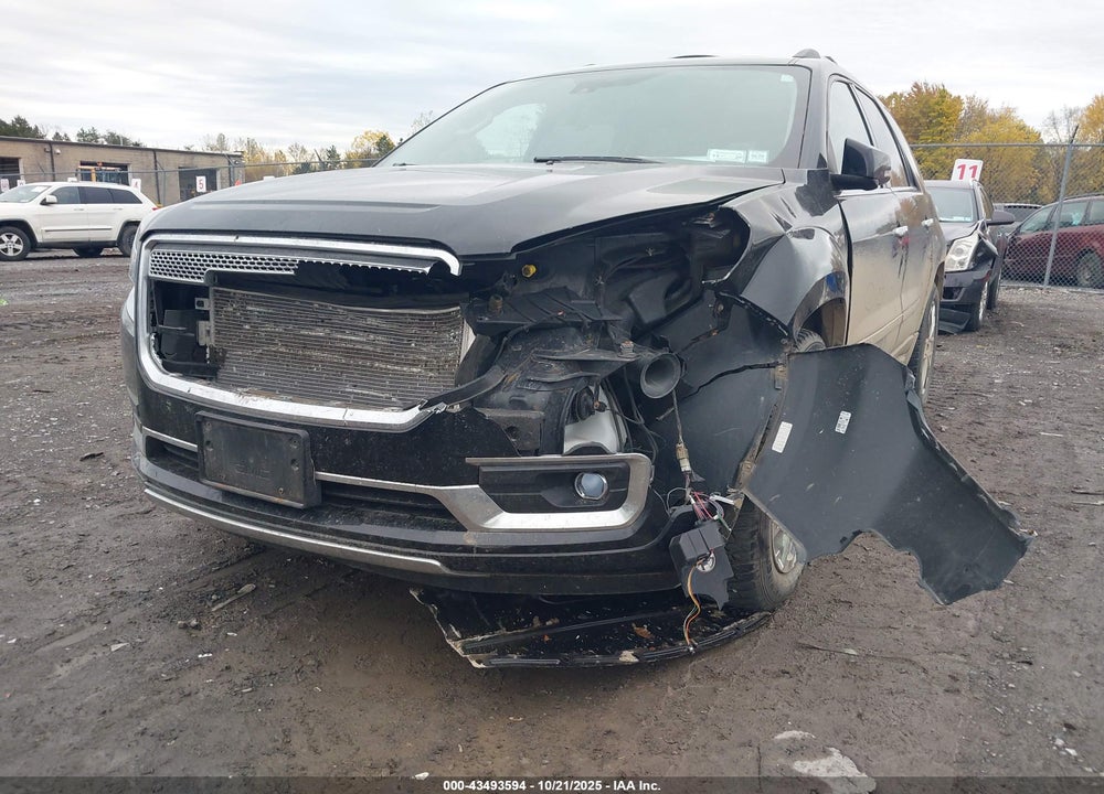 2016 GMC ACADIA DENALI VIN: 1GKKVTKD3GJ224397