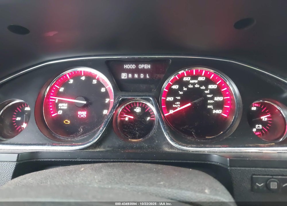 2016 GMC ACADIA DENALI VIN: 1GKKVTKD3GJ224397