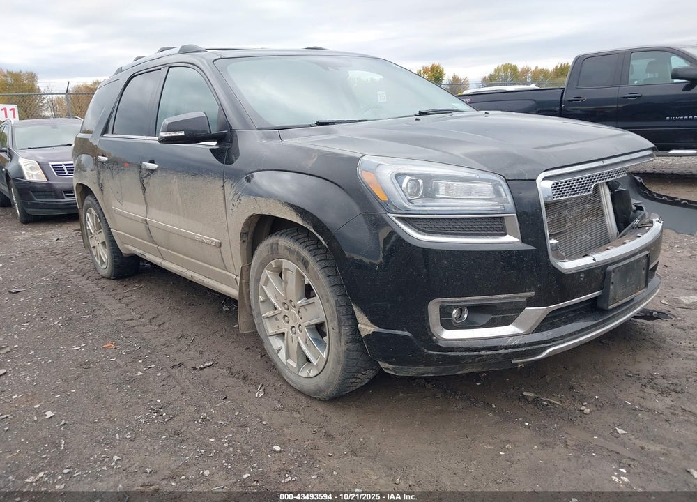 2016 GMC ACADIA DENALI VIN: 1GKKVTKD3GJ224397