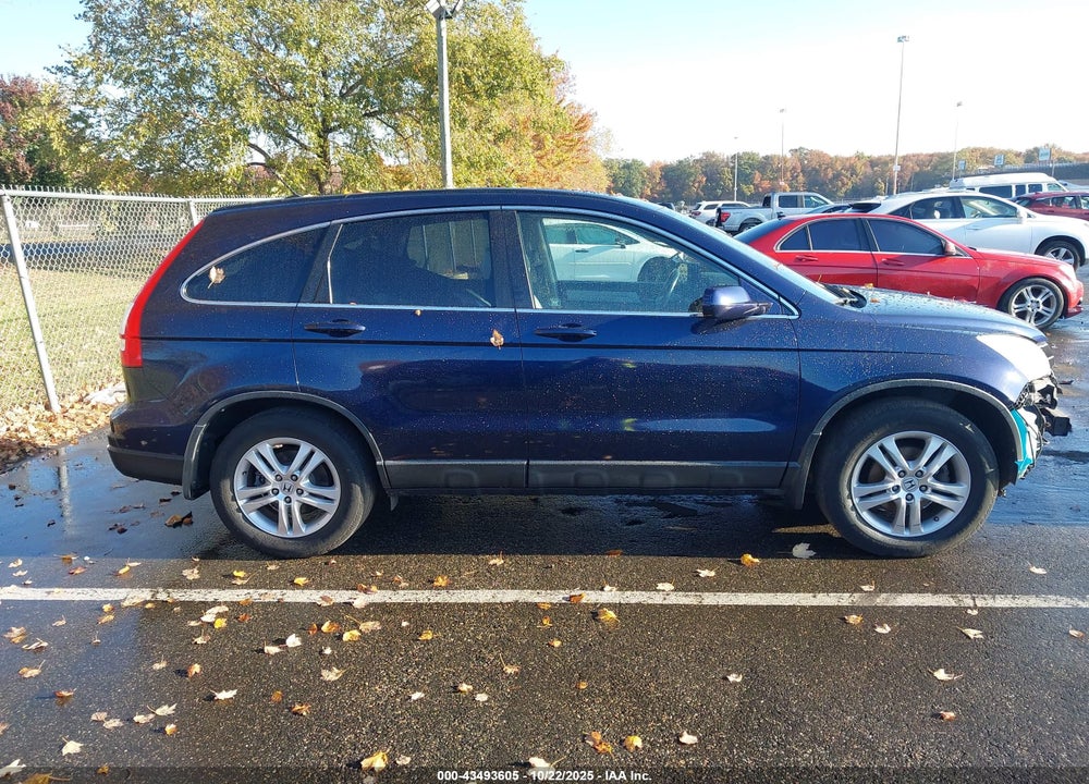2010 HONDA CR-V VIN: 5J6RE4H78AL010433