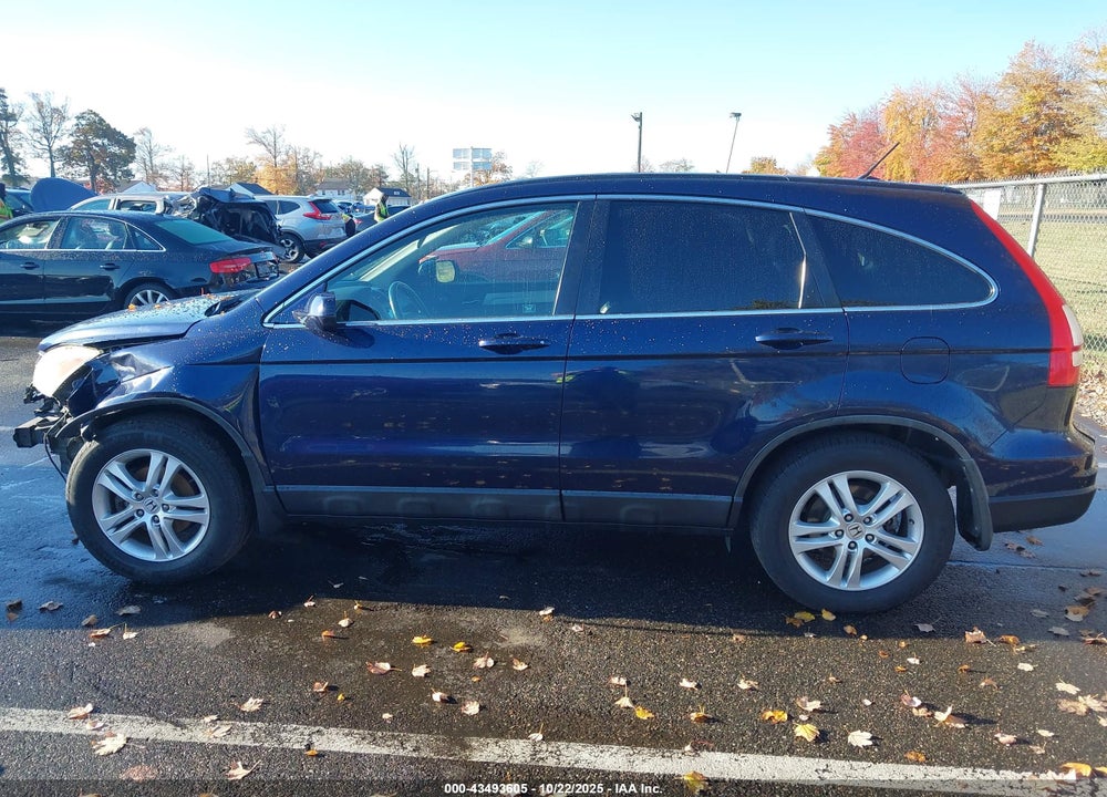 2010 HONDA CR-V VIN: 5J6RE4H78AL010433