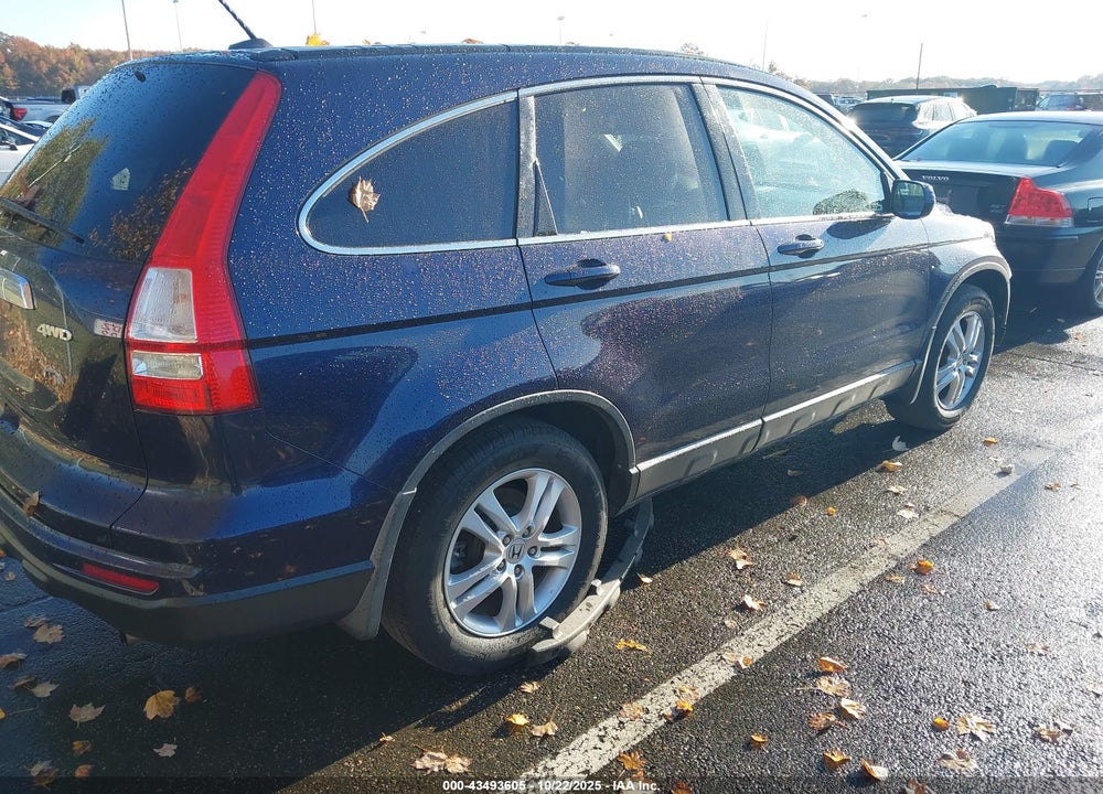 2010 HONDA CR-V VIN: 5J6RE4H78AL010433
