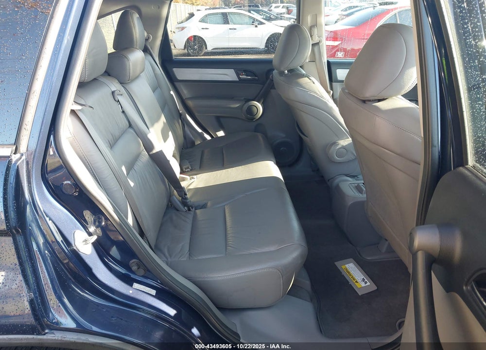 2010 HONDA CR-V VIN: 5J6RE4H78AL010433