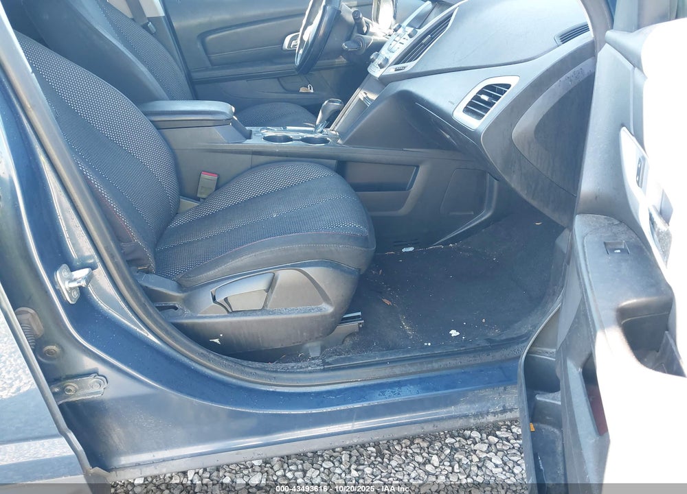 2016 GMC TERRAIN VIN: 2GKALMEK7G6305210