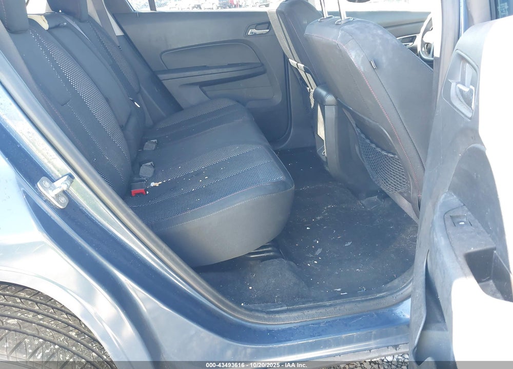 2016 GMC TERRAIN VIN: 2GKALMEK7G6305210