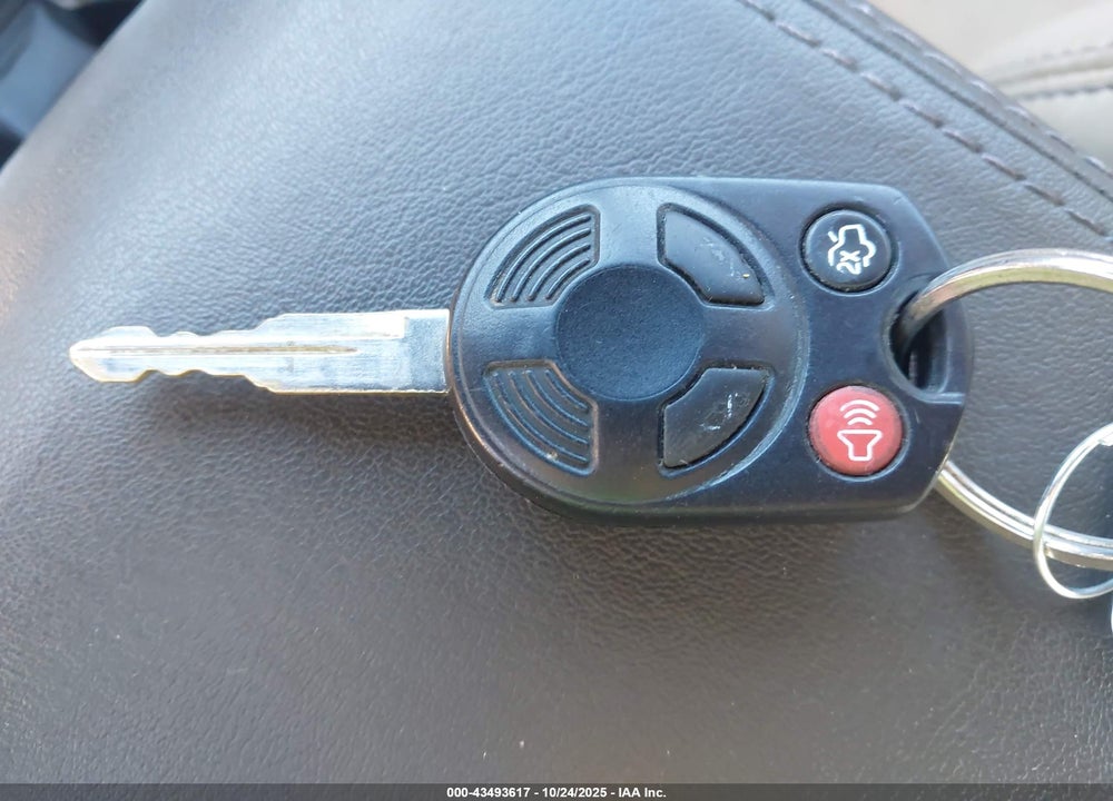 2010 FORD FUSION SEL VIN: 3FAHP0CG2AR261774