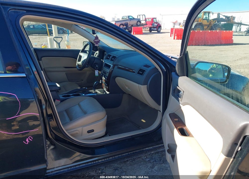 2010 FORD FUSION SEL VIN: 3FAHP0CG2AR261774
