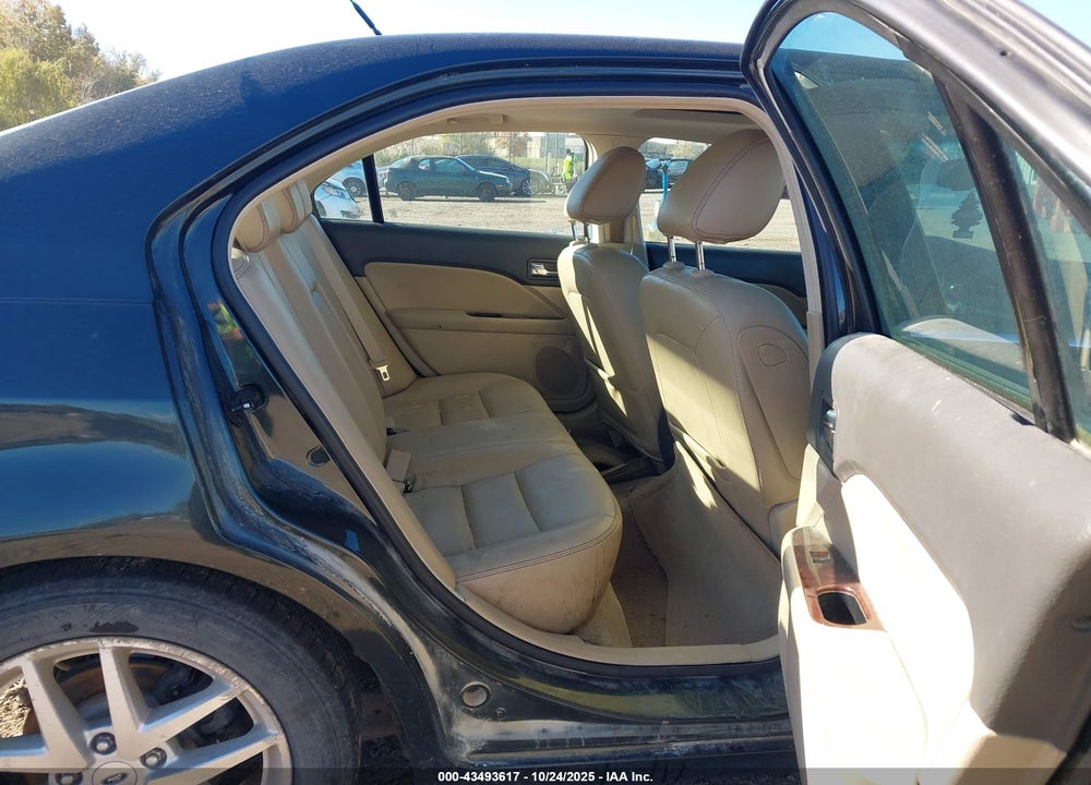 2010 FORD FUSION SEL VIN: 3FAHP0CG2AR261774