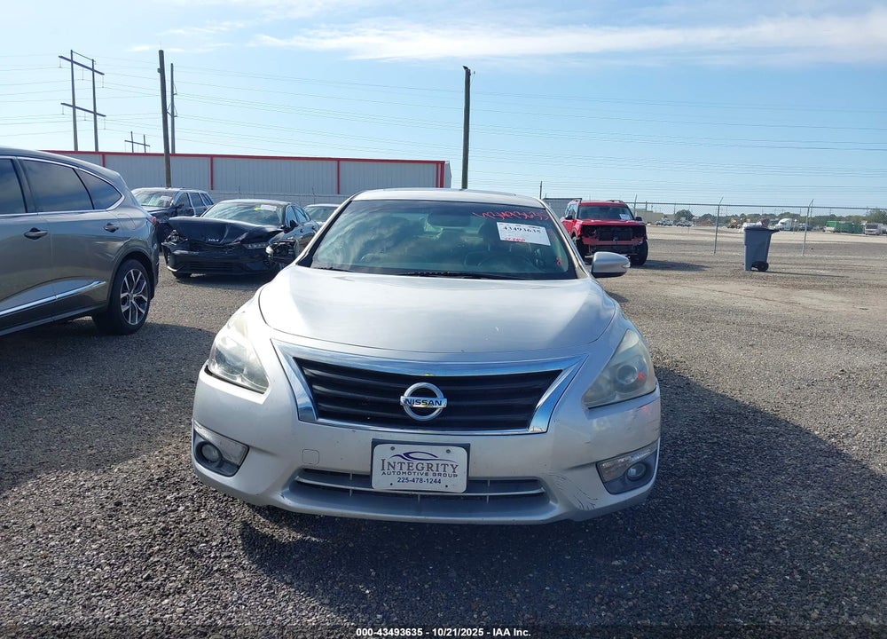 2013 NISSAN ALTIMA 2.5 SL VIN: 1N4AL3AP9DC918946