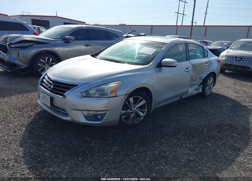 2013 NISSAN ALTIMA 2.5 SL VIN: 1N4AL3AP9DC918946