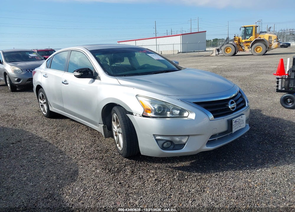 2013 NISSAN ALTIMA 2.5 SL VIN: 1N4AL3AP9DC918946