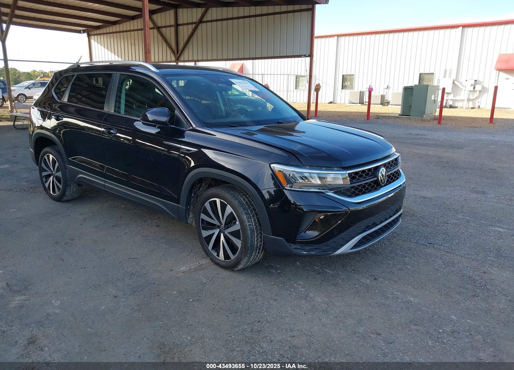 2024 VOLKSWAGEN TAOS 1.5T SE VIN: 3VVSX7B23RM084631