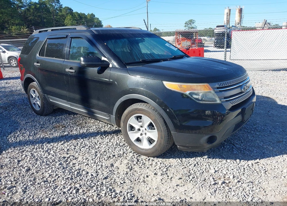 2014 FORD EXPLORER VIN: 1FM5K7B8XEGC44714