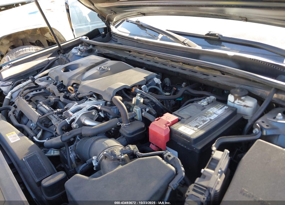 2020 TOYOTA CAMRY VIN: 4T1C11AK8LU348332