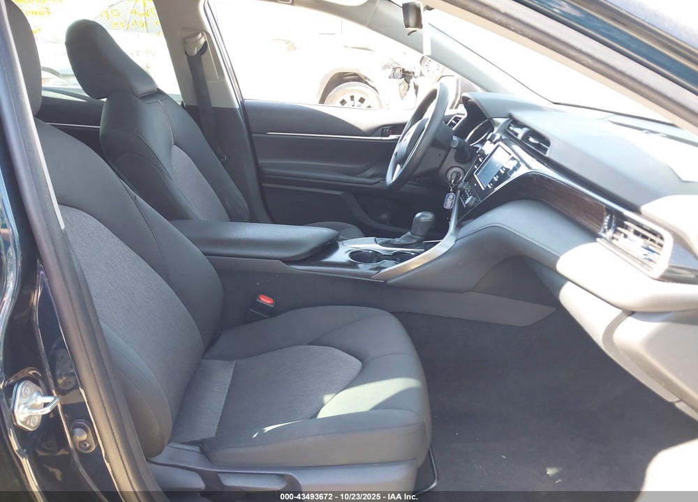 2020 TOYOTA CAMRY VIN: 4T1C11AK8LU348332