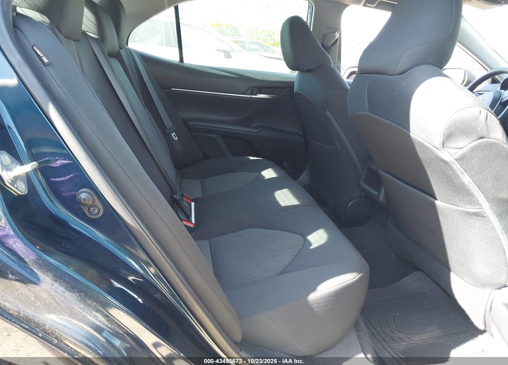 2020 TOYOTA CAMRY VIN: 4T1C11AK8LU348332