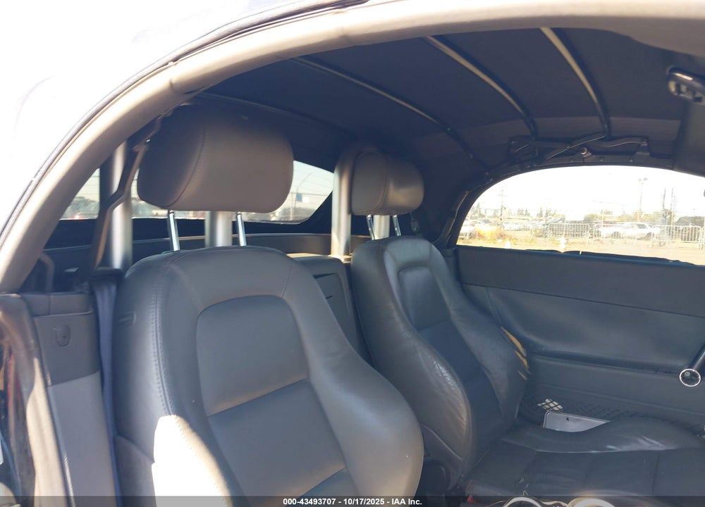 2002 AUDI TT 1.8L VIN: TRUTC28N021004357