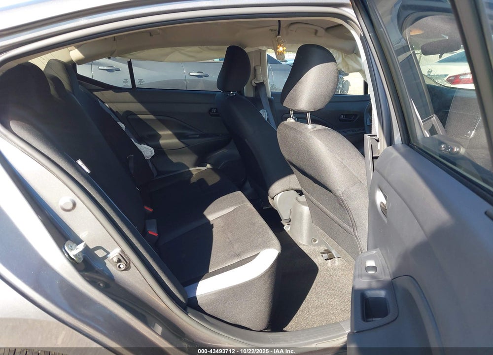 2025 NISSAN VERSA 1.6 S+ VIN: 3N1CN8DV2SL841510