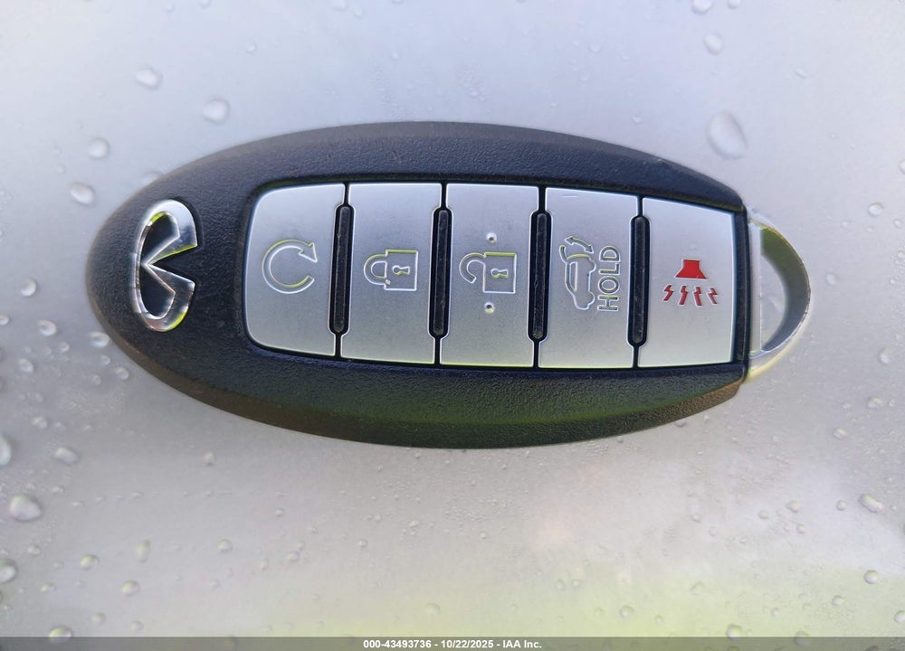 2015 INFINITI QX60 VIN: 5N1AL0MM9FC544542