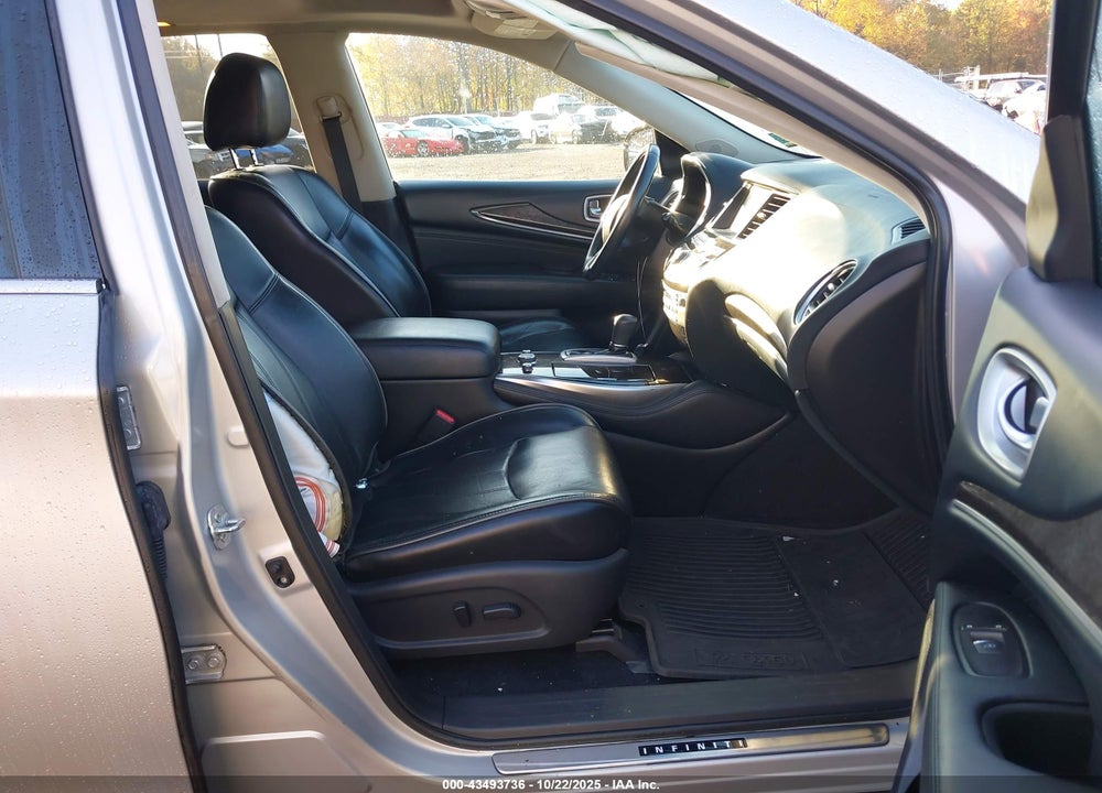 2015 INFINITI QX60 VIN: 5N1AL0MM9FC544542