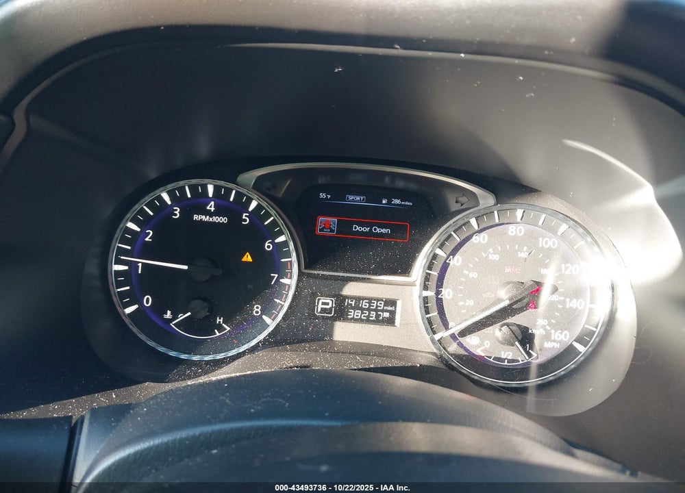 2015 INFINITI QX60 VIN: 5N1AL0MM9FC544542