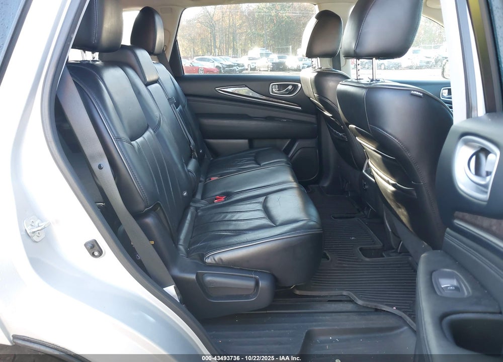 2015 INFINITI QX60 VIN: 5N1AL0MM9FC544542