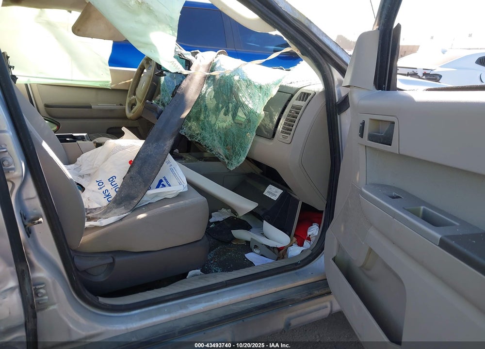 2012 FORD ESCAPE XLT VIN: 1FMCU0D75CKC09165