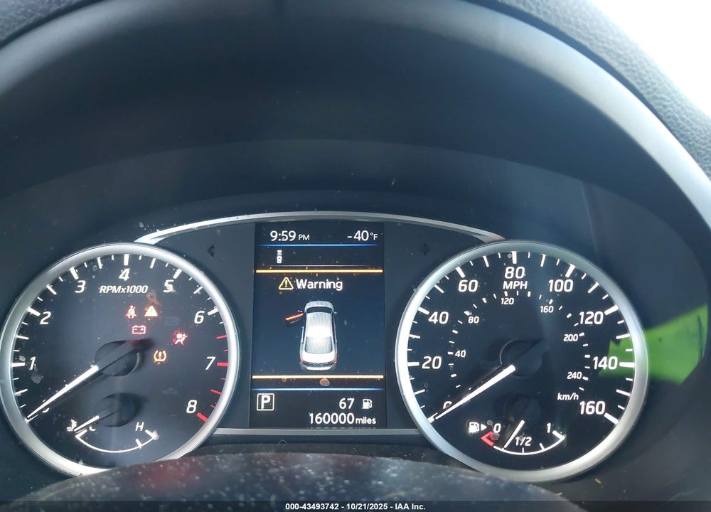 2019 NISSAN SENTRA S VIN: 3N1AB7AP3KY234034