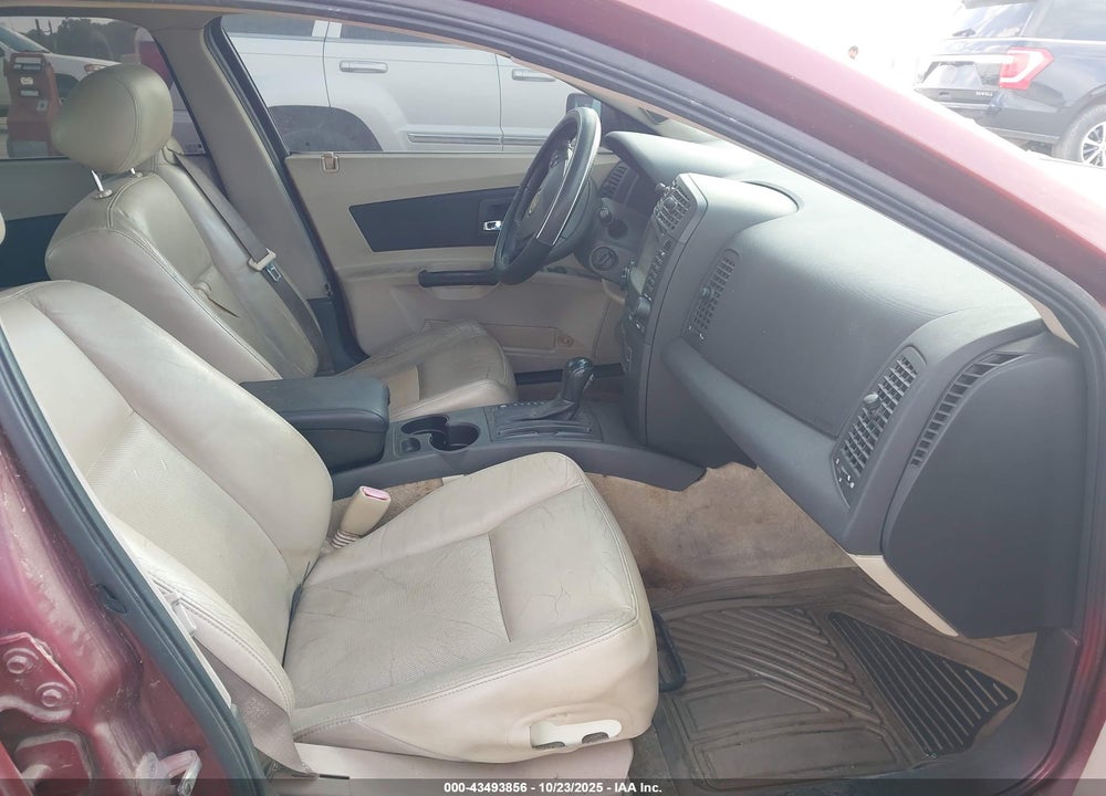 2003 CADILLAC CTS STANDARD VIN: 1G6DM57N130147827