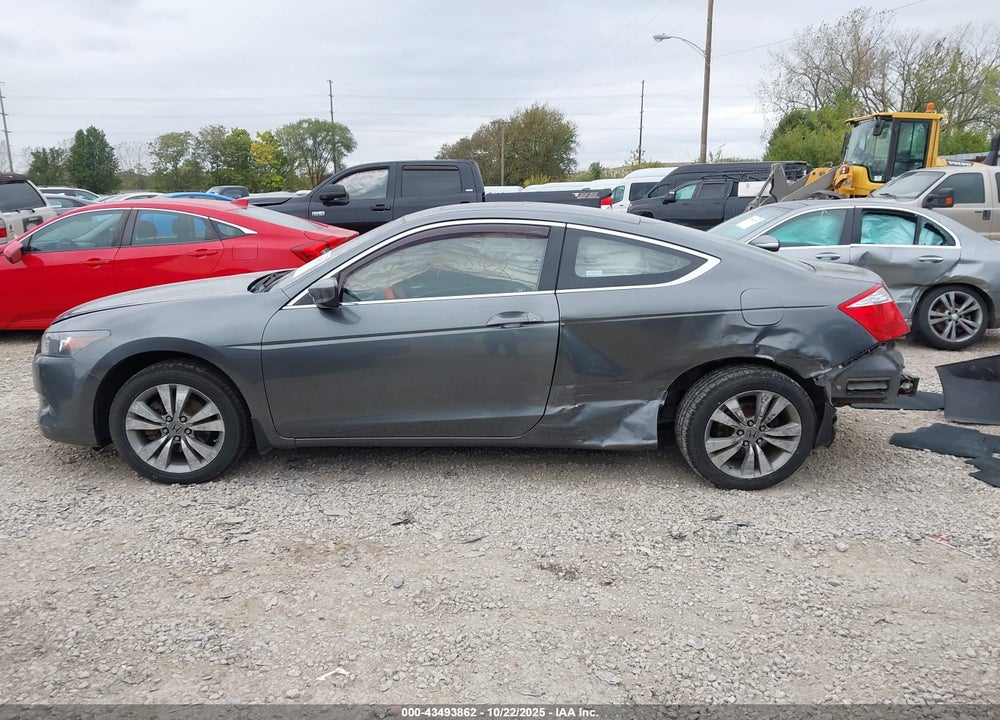 2010 HONDA ACCORD 2.4 EX VIN: 1HGCS1B7XAA006702