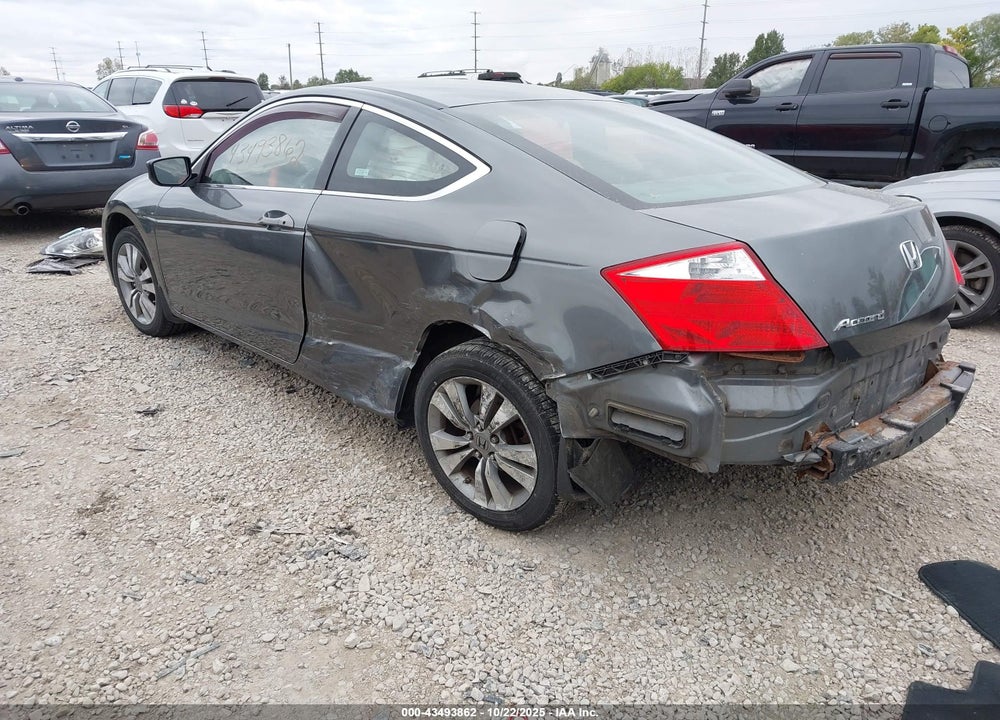 2010 HONDA ACCORD 2.4 EX VIN: 1HGCS1B7XAA006702