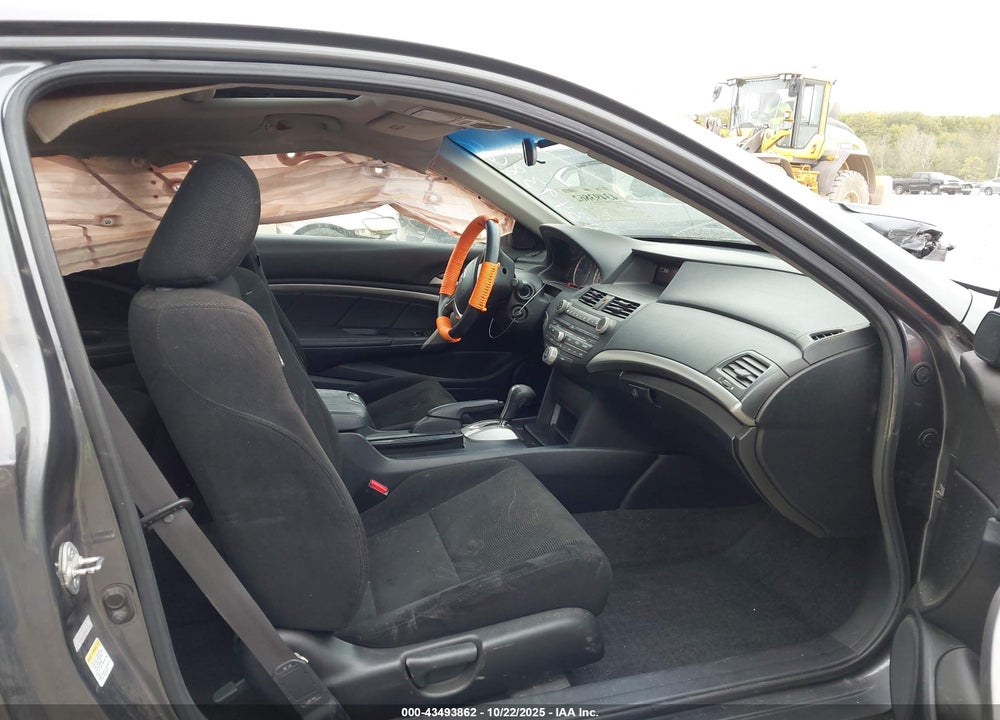 2010 HONDA ACCORD 2.4 EX VIN: 1HGCS1B7XAA006702