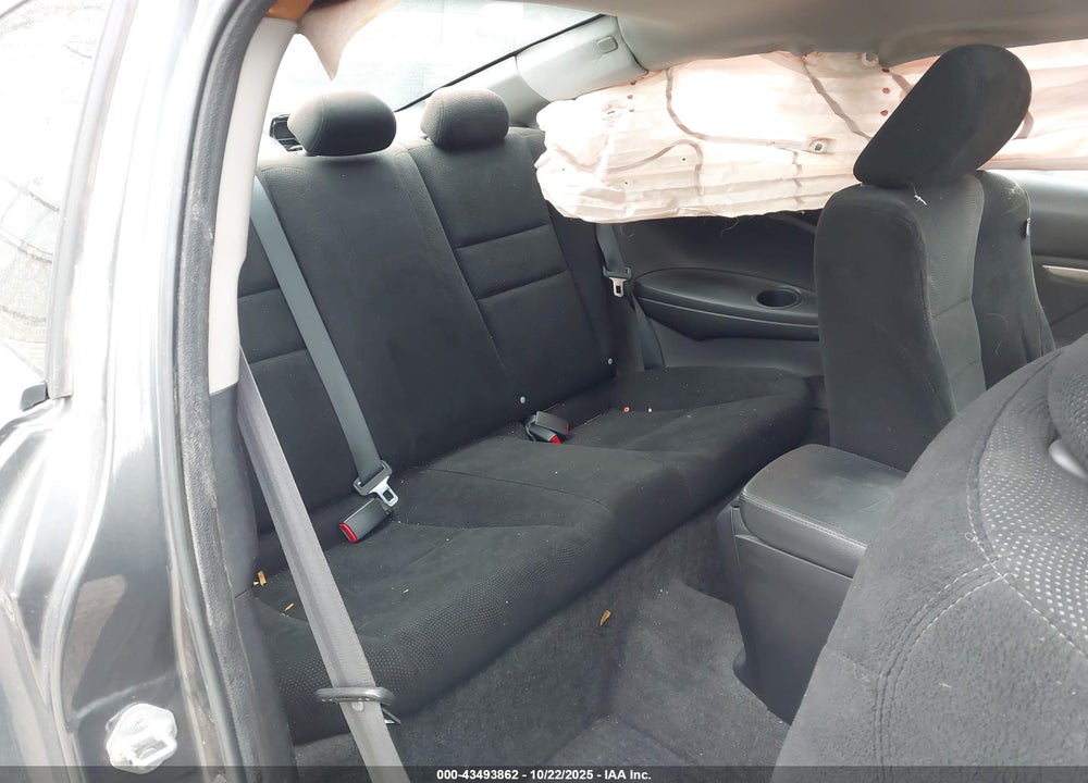 2010 HONDA ACCORD 2.4 EX VIN: 1HGCS1B7XAA006702