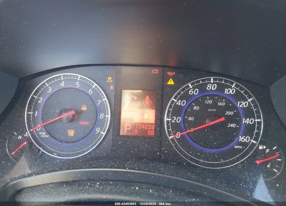 2010 INFINITI EX35 JOURNEY VIN: JN1AJ0HP7AM702025