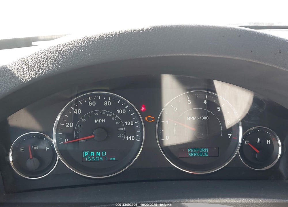 2007 JEEP GRAND CHEROKEE LAREDO VIN: 1J8GS48K17C593682