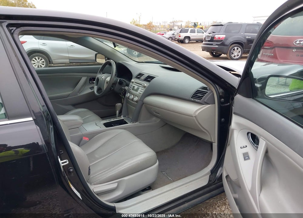 2011 TOYOTA CAMRY VIN: 4T4BF3EK8BR111153