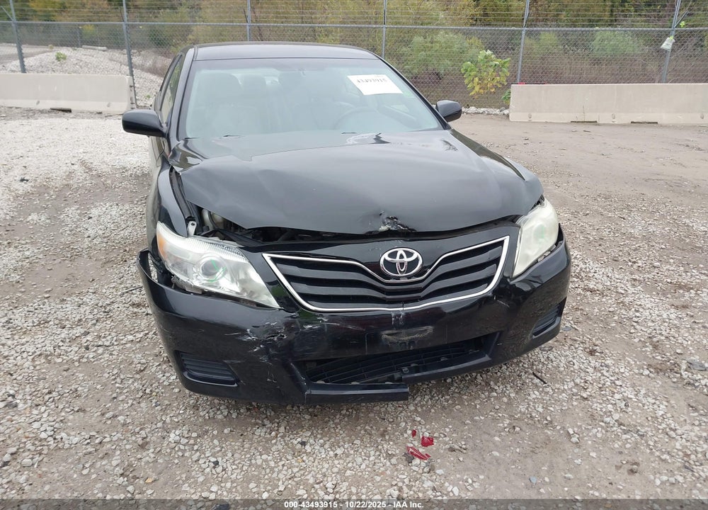 2011 TOYOTA CAMRY VIN: 4T4BF3EK8BR111153