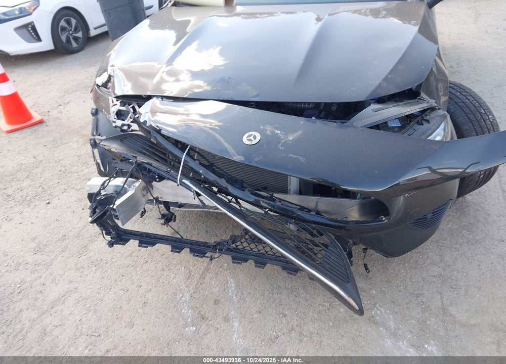 2024 MERCEDES-BENZ CLA 250 COUPE 4MATIC VIN: W1K5J4HB4RN453947