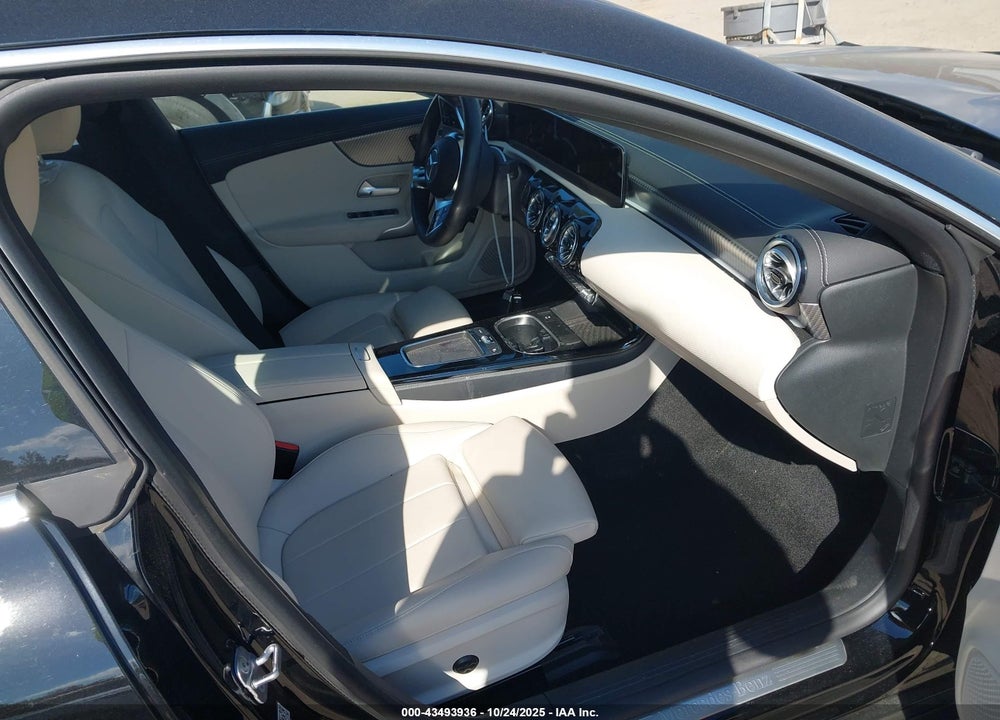 2024 MERCEDES-BENZ CLA 250 COUPE 4MATIC VIN: W1K5J4HB4RN453947